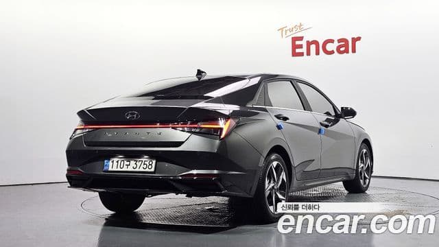 Hyundai Avante 2023 — Şəkil 2/20