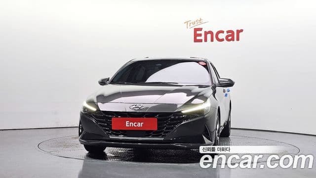 Hyundai Avante 2023 — Şəkil 3/20