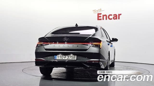 Hyundai Avante 2023 — Şəkil 4/20