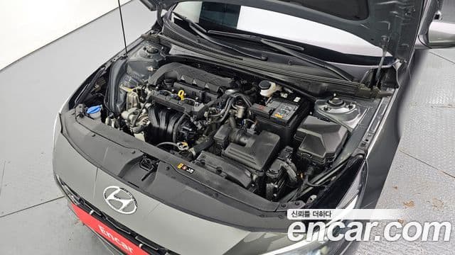 Hyundai Avante 2023 — Şəkil 6/20