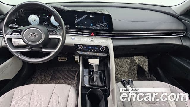 Hyundai Avante 2023 — Şəkil 7/20