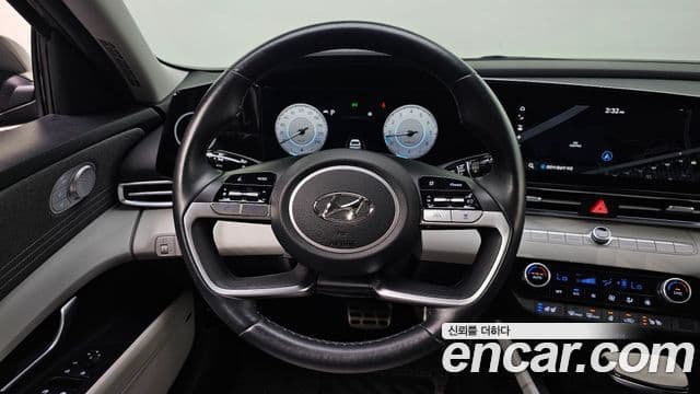 Hyundai Avante 2023 — Şəkil 14/20