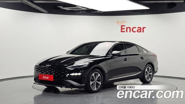 Kia K8 2022 — Şəkil 1/20