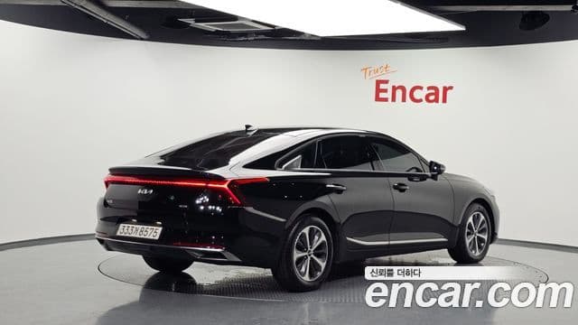 Kia K8 2022 — Şəkil 2/20