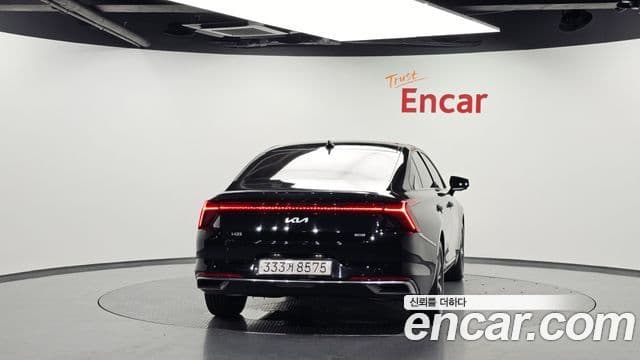 Kia K8 2022 — Şəkil 4/20