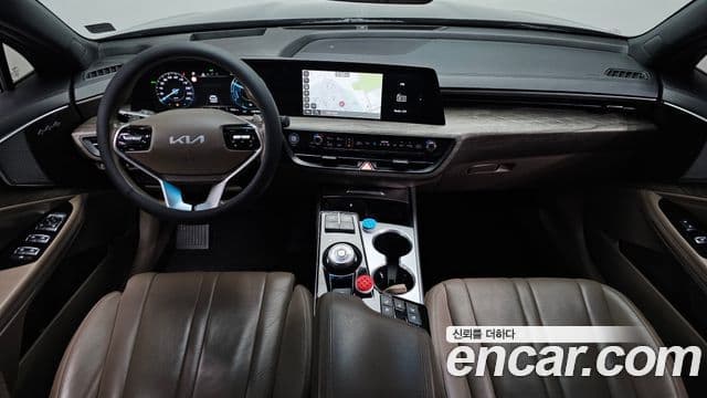 Kia K8 2022 — Şəkil 7/20
