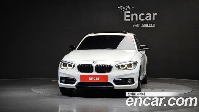BMW 1 Series 2019 — Şəkil 3/20