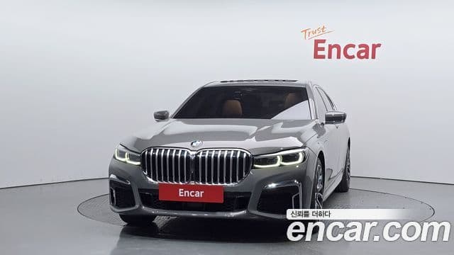 BMW 7 Series 2021 — Şəkil 3/20