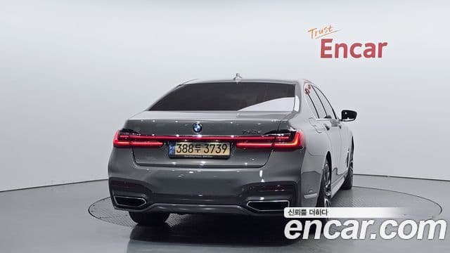 BMW 7 Series 2021 — Şəkil 4/20