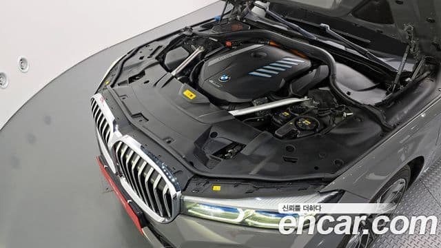 BMW 7 Series 2021 — Şəkil 6/20