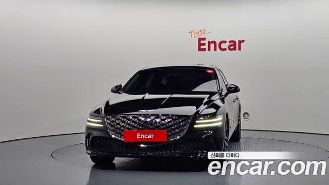 Genesis Electrified G80 2024 — ფოტო 3/20