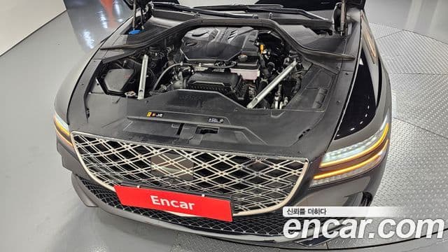 Genesis Electrified G80 2024 — ფოტო 6/20
