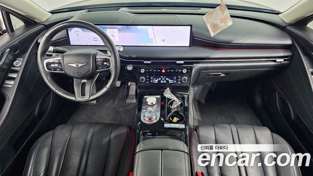 Genesis Electrified G80 2024 — ფოტო 7/20