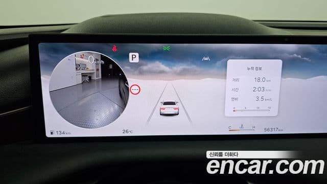 Genesis Electrified G80 2024 — ფოტო 8/20