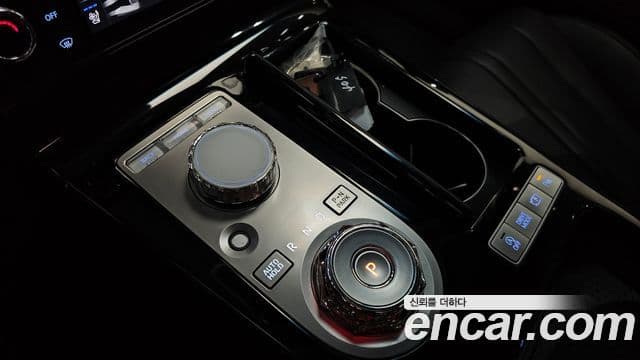 Genesis Electrified G80 2024 — ფოტო 9/20
