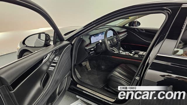 Genesis Electrified G80 2024 — ფოტო 10/20