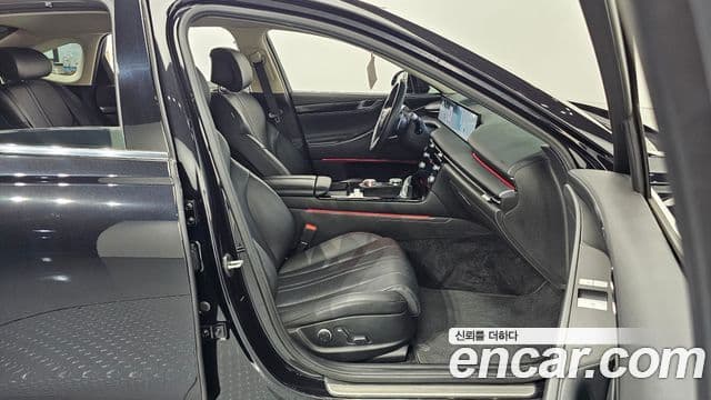 Genesis Electrified G80 2024 — ფოტო 11/20