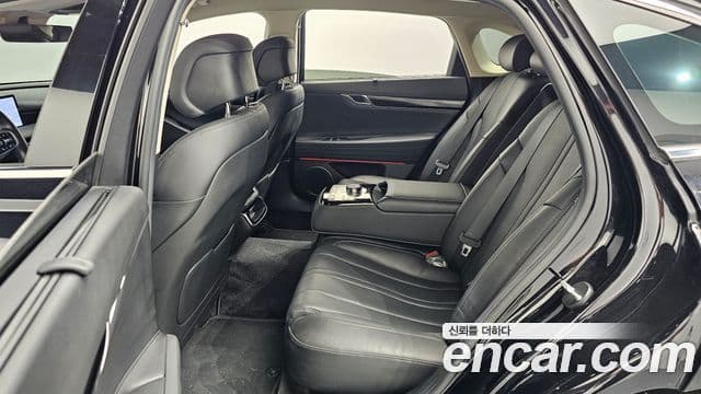 Genesis Electrified G80 2024 — ფოტო 12/20