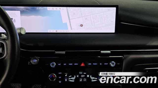 Genesis Electrified G80 2024 — ფოტო 14/20
