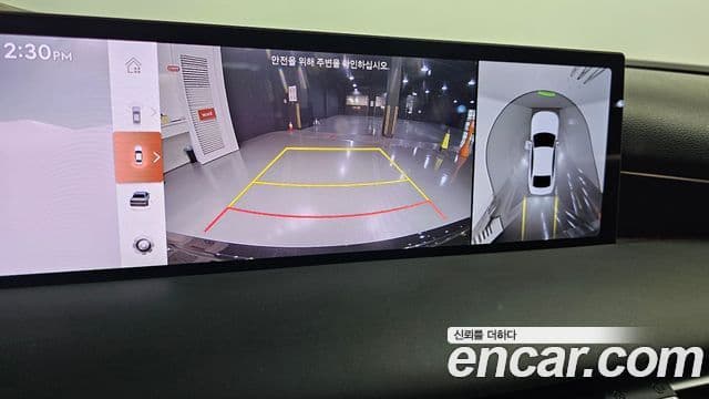 Genesis Electrified G80 2024 — ფოტო 15/20
