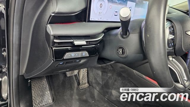 Genesis Electrified G80 2024 — ფოტო 16/20