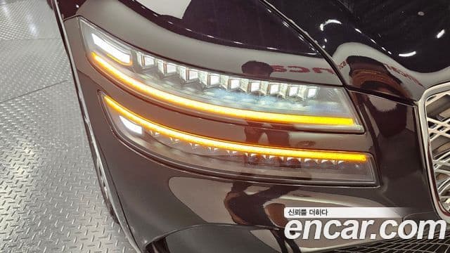 Genesis G80 2024 — Photo 14/31