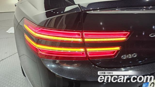 Genesis G80 2024 — Photo 18/31