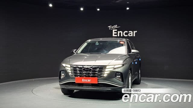 Hyundai The New Tucson 2022 — фото 3 из 20