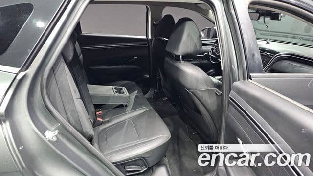 Hyundai The New Tucson 2022 — фото 11 из 20