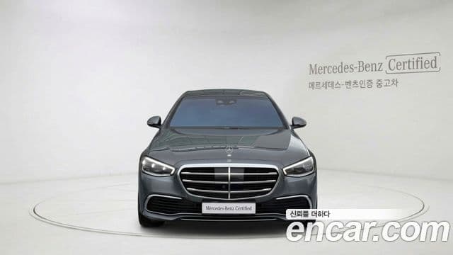 Mercedes-Benz S-Class 2025 — ფოტო 7/12