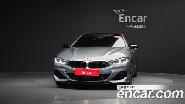 BMW 8 Series 2023 — Şəkil 3/20