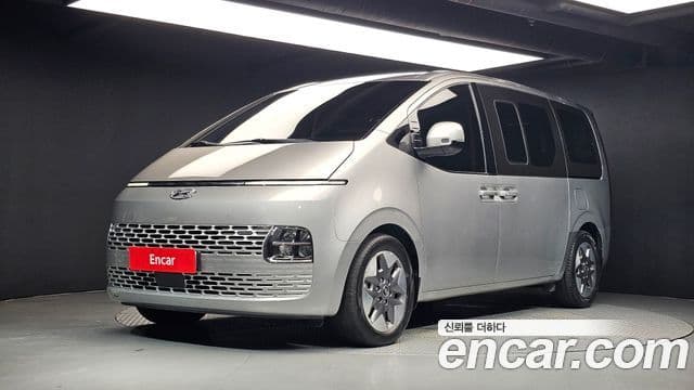 Hyundai Staria 2021 — Şəkil 1/20
