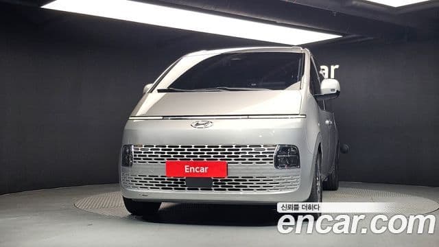 Hyundai Staria 2021 — Şəkil 3/20