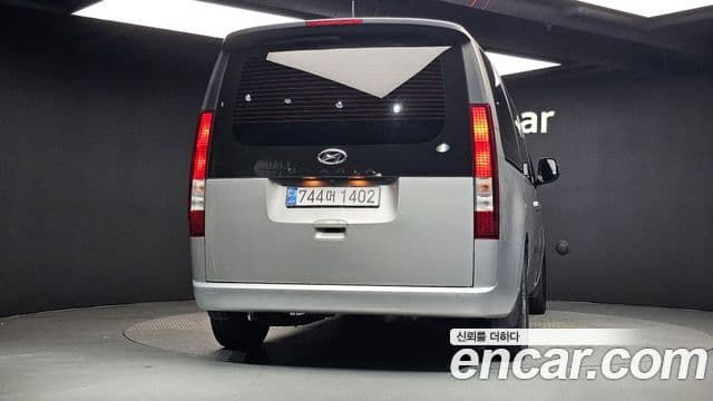 Hyundai Staria 2021 — Şəkil 4/20