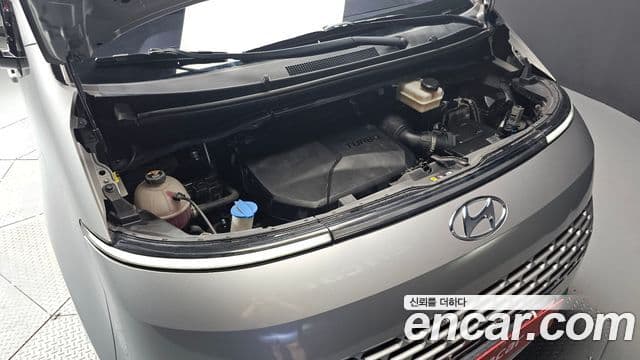 Hyundai Staria 2021 — Şəkil 6/20