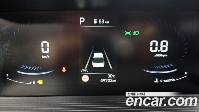 Hyundai Staria 2021 — Şəkil 8/20