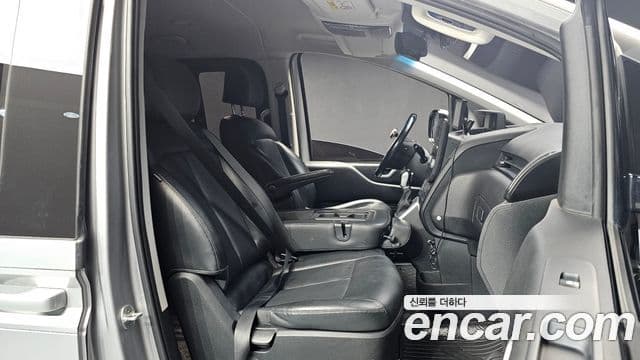 Hyundai Staria 2021 — Şəkil 12/20