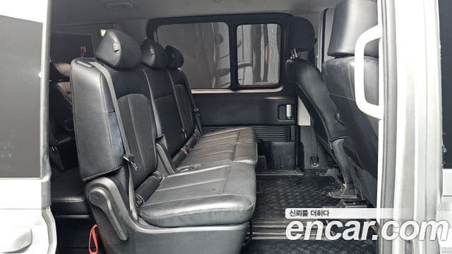 Hyundai Staria 2021 — Şəkil 13/20