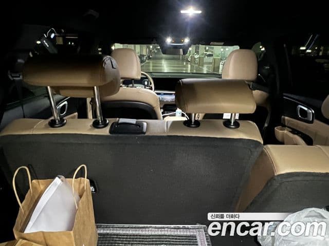 Kia Sorento 2025 — фото 6 из 14