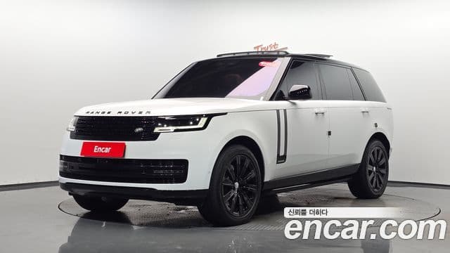 Land Rover Range Rover 2022 — Photo 25/42