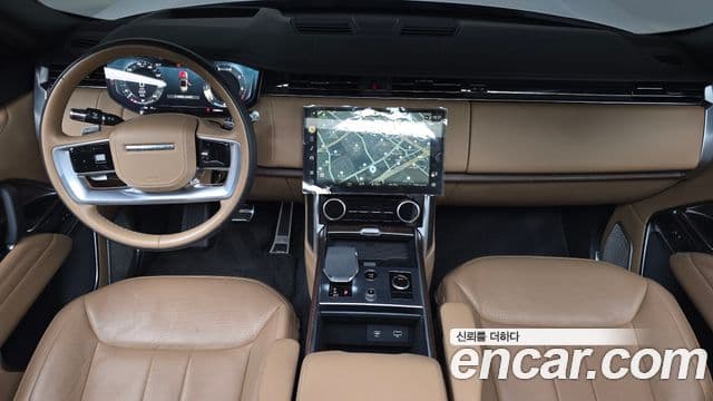 Land Rover Range Rover 2022 — Photo 4/42