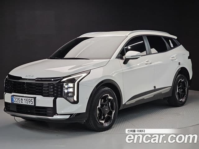 Kia Sportage 2025 — ფოტო 20/20