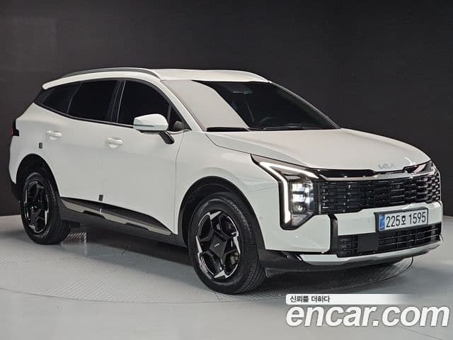 Kia Sportage 2025 — ფოტო 1/20