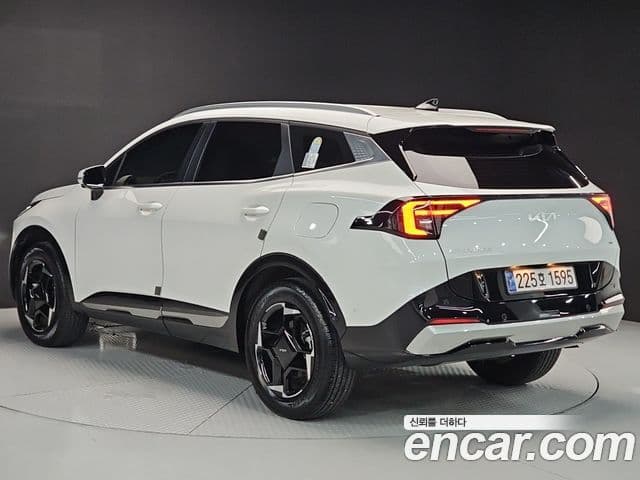 Kia Sportage 2025 — ფოტო 2/20