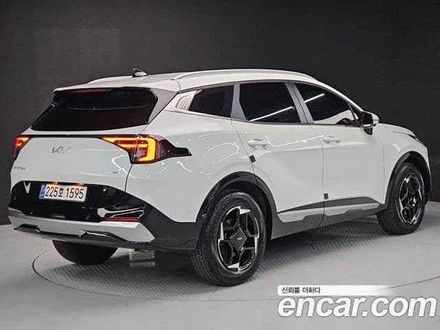 Kia Sportage 2025 — ფოტო 3/20