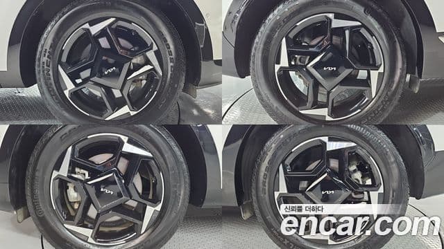 Kia Sportage 2025 — ფოტო 4/20