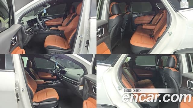Kia Sportage 2025 — ფოტო 9/20