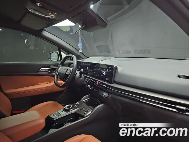 Kia Sportage 2025 — ფოტო 15/20