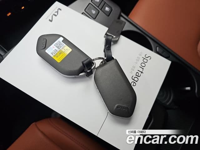 Kia Sportage 2025 — ფოტო 19/20