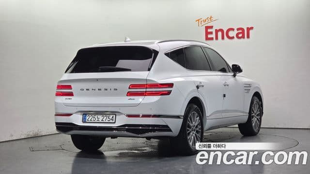 Genesis GV80 2024 — ფოტო 2/20